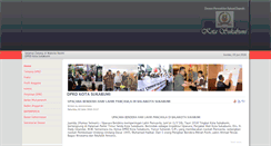 Desktop Screenshot of dprd-sukabumikota.go.id